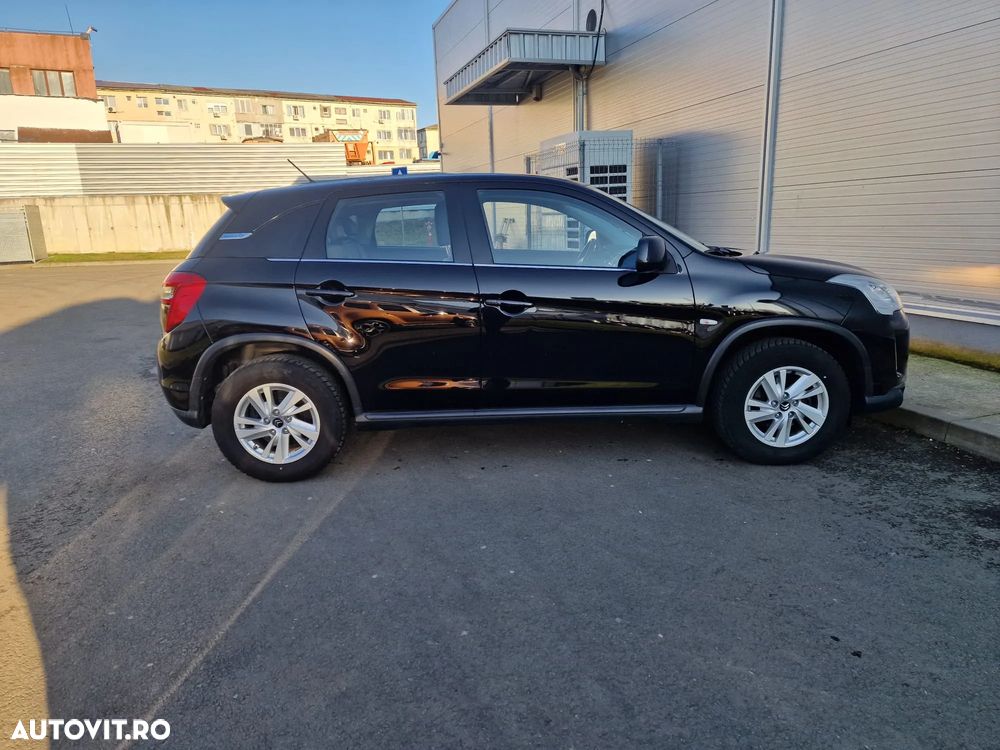 Citroën C4 Aircross e-HDi 150 Stop & Start 4WD Selection - 26