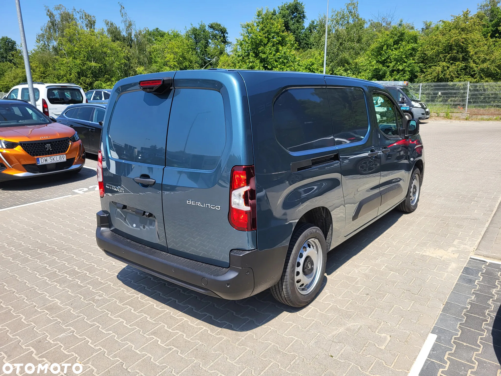 Citroën Berlingo - 4