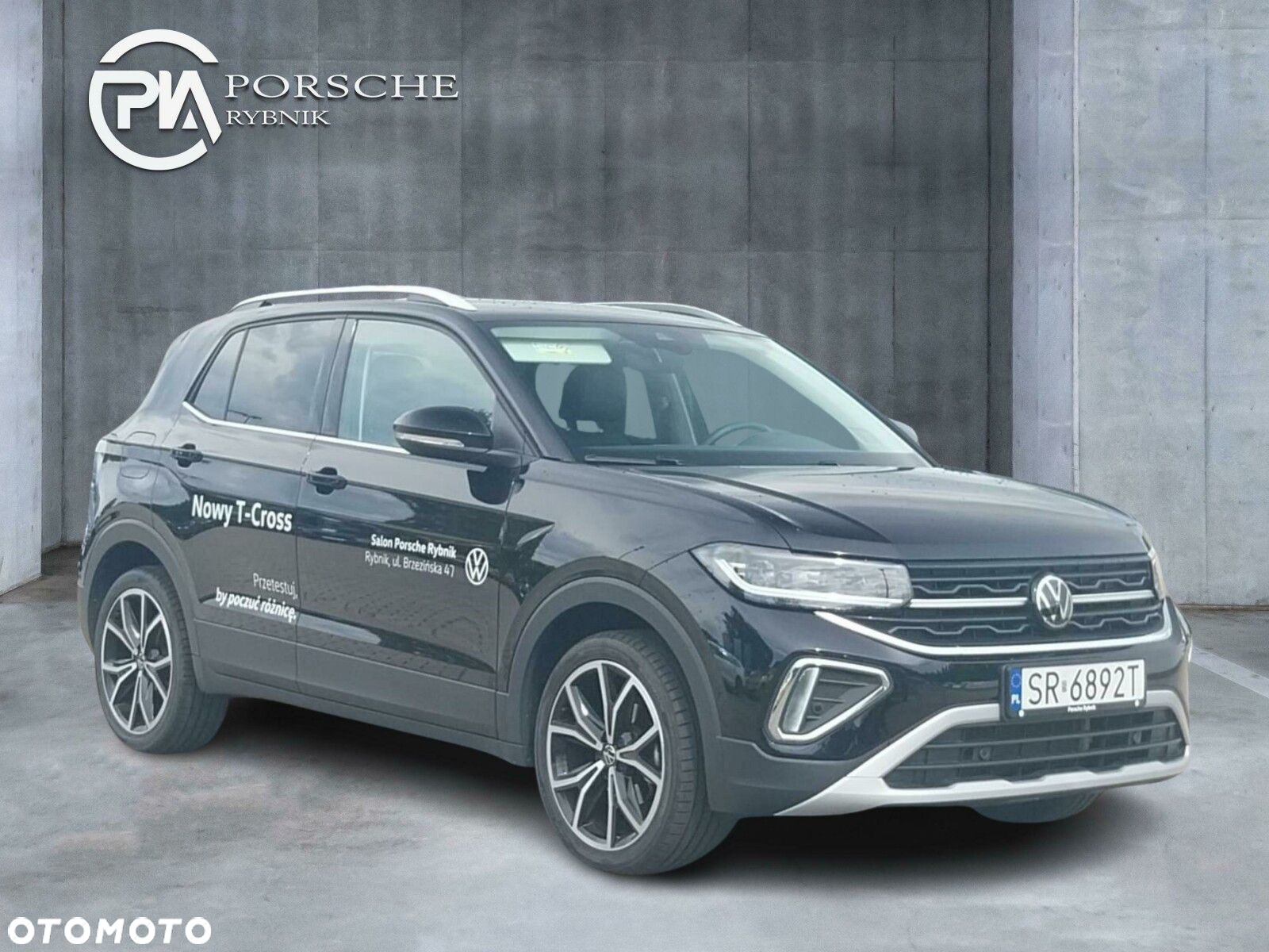 Volkswagen T-Cross - 9