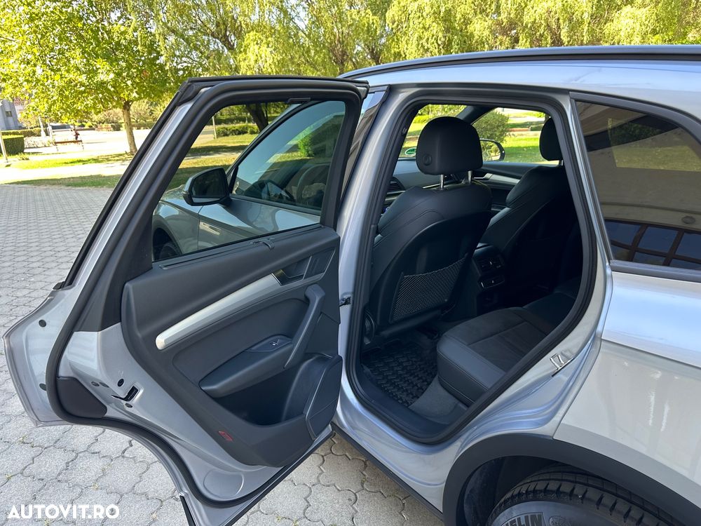 Audi Q5 40 TDI quattro S tronic MHEV Advanced - 36
