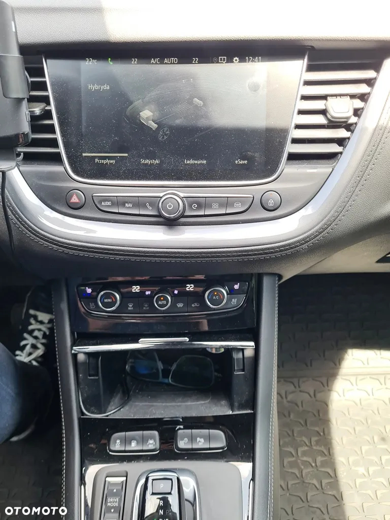 Opel Grandland X 1.6 T PHEV 4x4 Elegance Business Pack - 10