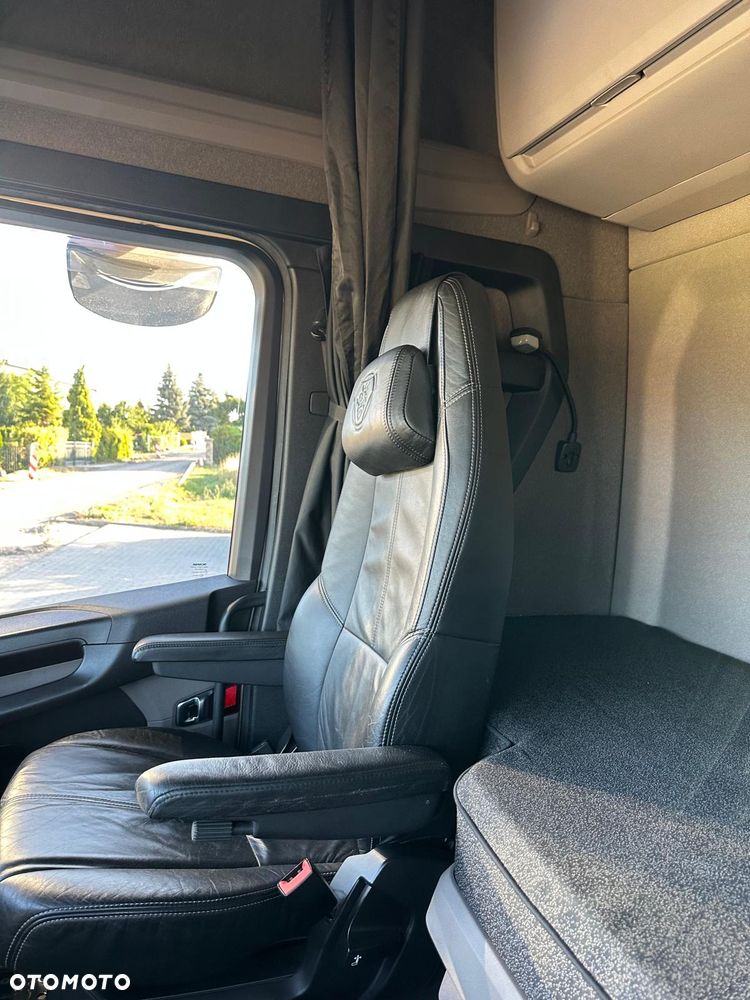 Scania S 500 - 9