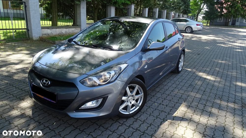 Hyundai i30 1.4 CRDi Classic