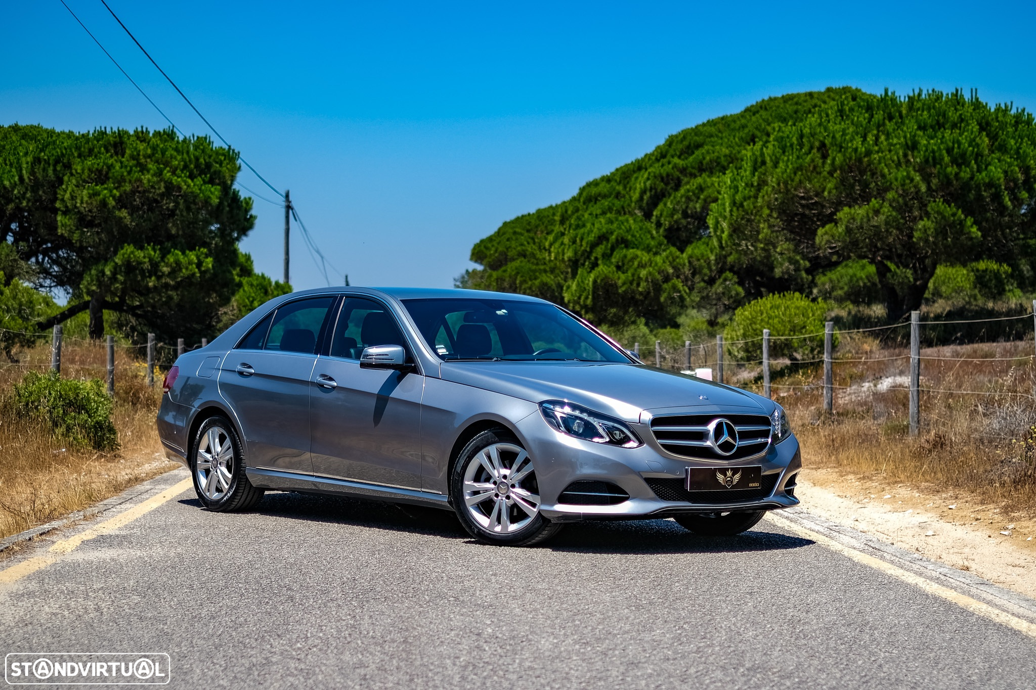 Mercedes-Benz E 220 CDi Executive BlueEfficiency Auto. - 2