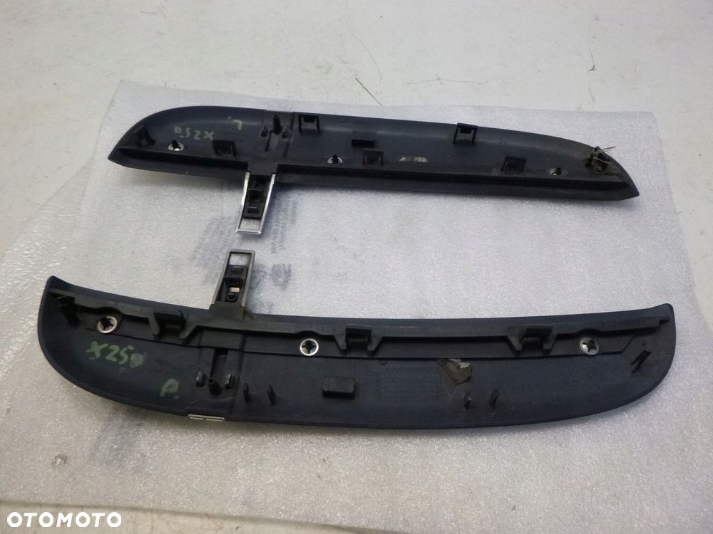 JAGUAR XF X250 07-11r LISTWA NADKOLE BŁOTNIK ORYG - 5