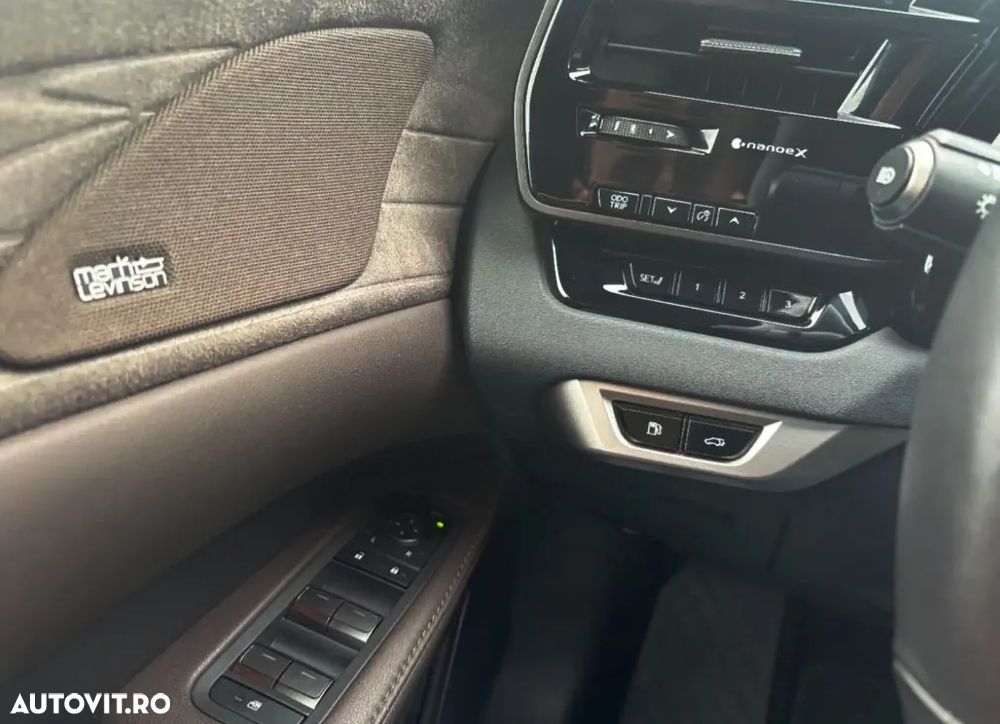 Lexus Seria RX 350h (hybrid) Luxury Line - 10