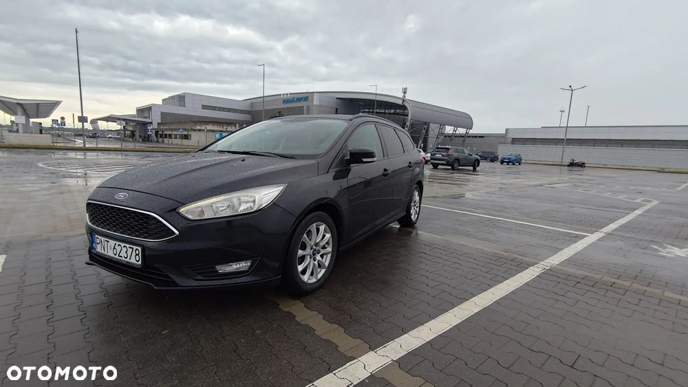 Ford Focus 1.6 TDCi Trend - 1