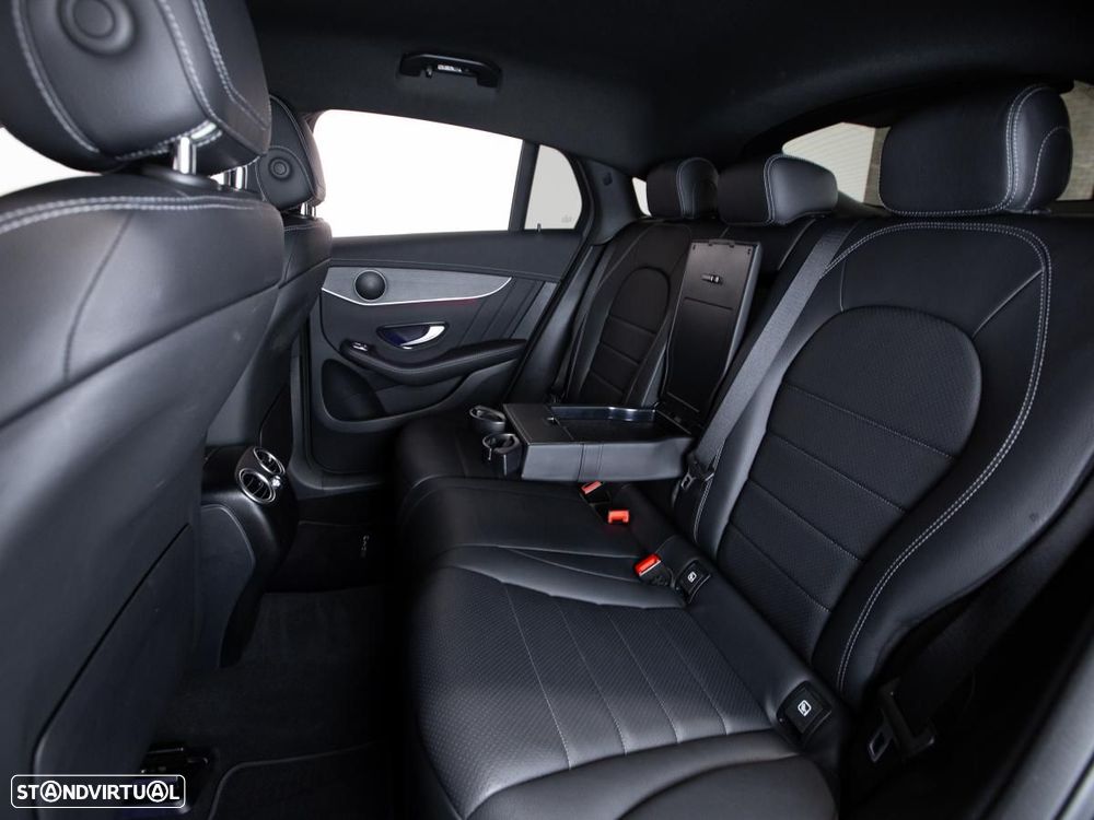 Mercedes-Benz GLC 300 de Coupé 4Matic - 10