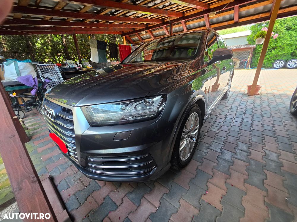 Audi SQ7 4.0 TDI quattro Tiptronic - 6