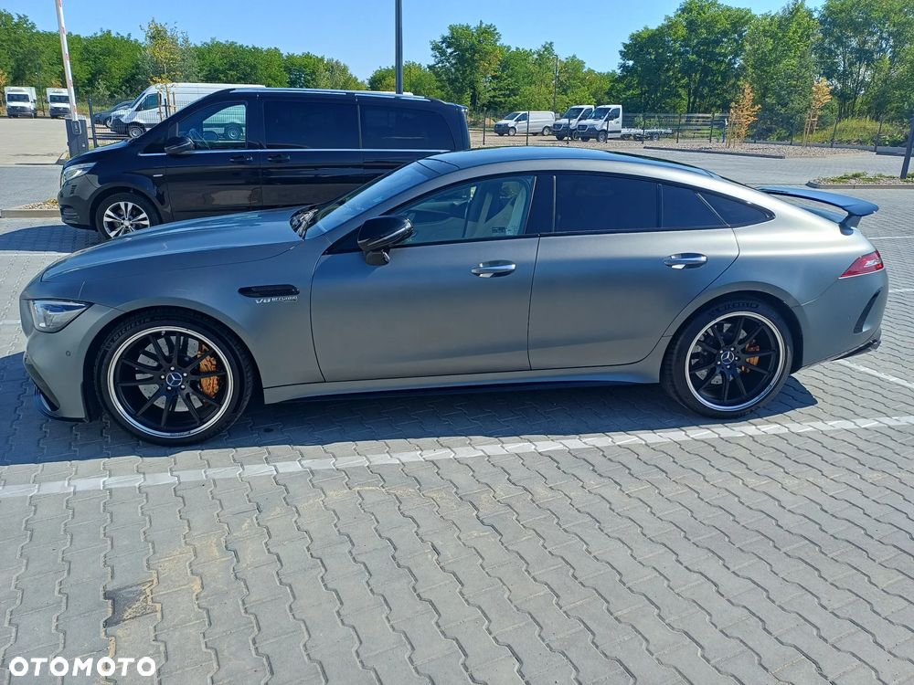 Mercedes-Benz AMG GT 63 S 4-Matic+ - 17