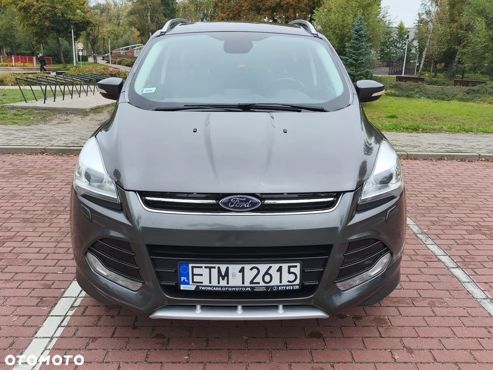 Ford Kuga 2.0 TDCi 4WD Titanium - 3