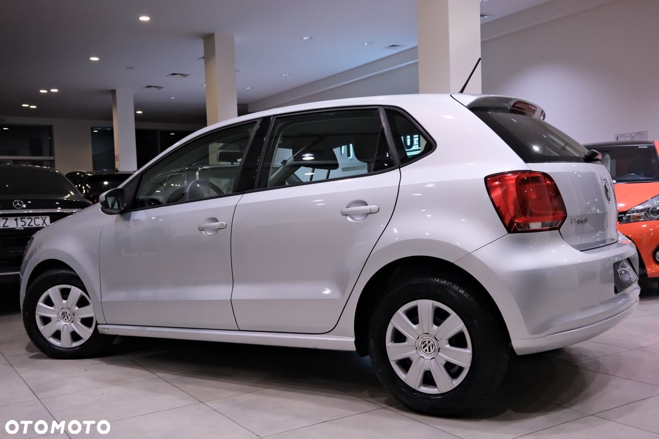 Volkswagen Polo 1.6 TDI DPF Trendline - 9