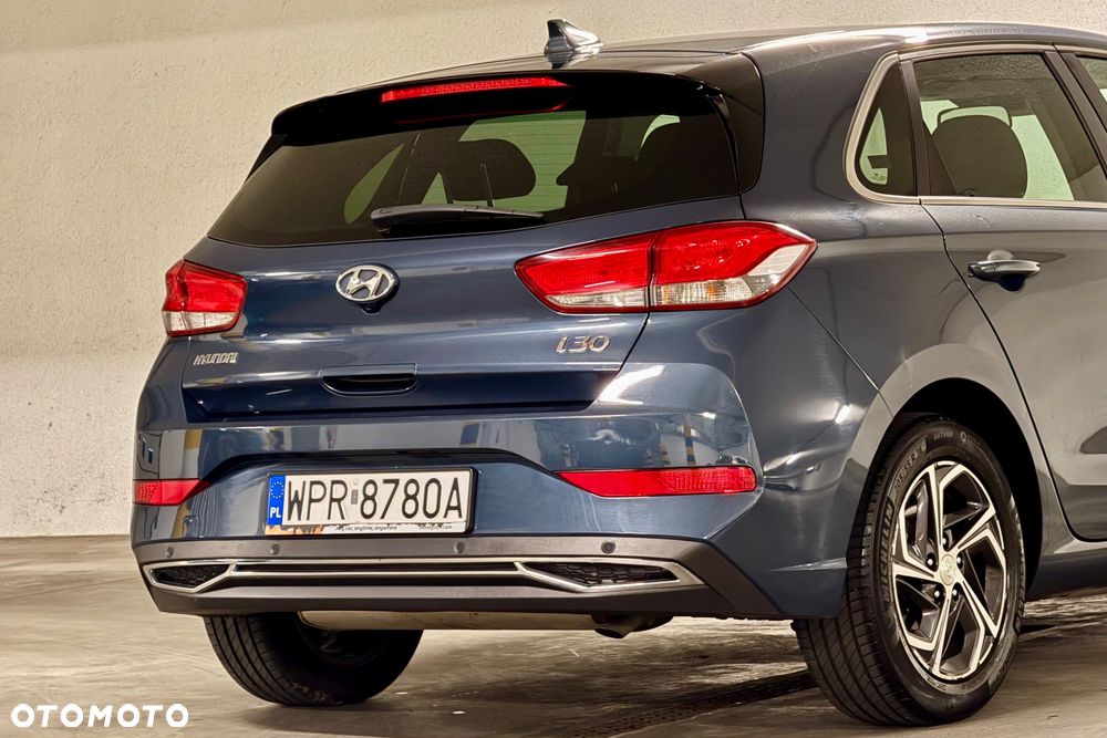 Hyundai i30 1.0 T-GDI Smart - 22
