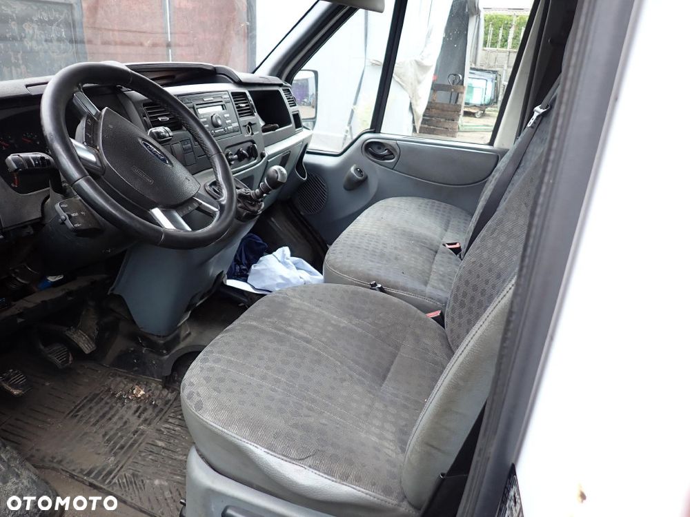CZĘŚCI - Ford Transit VII MK7 2,2 TDCI 101KM VAN 6B VMT6 2011r. INDEX - 10160 - 8