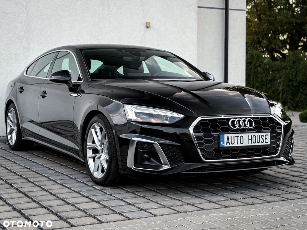 Audi A5 Sportback 40 TFSI S tronic S line - 3