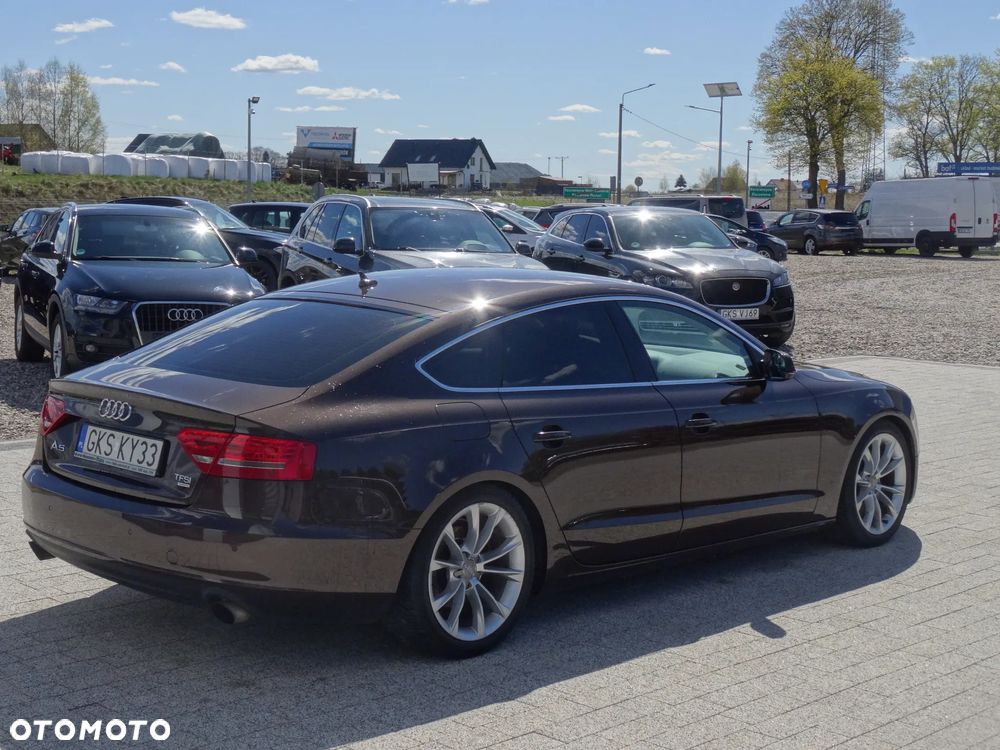 Audi A5 Sportback - 12