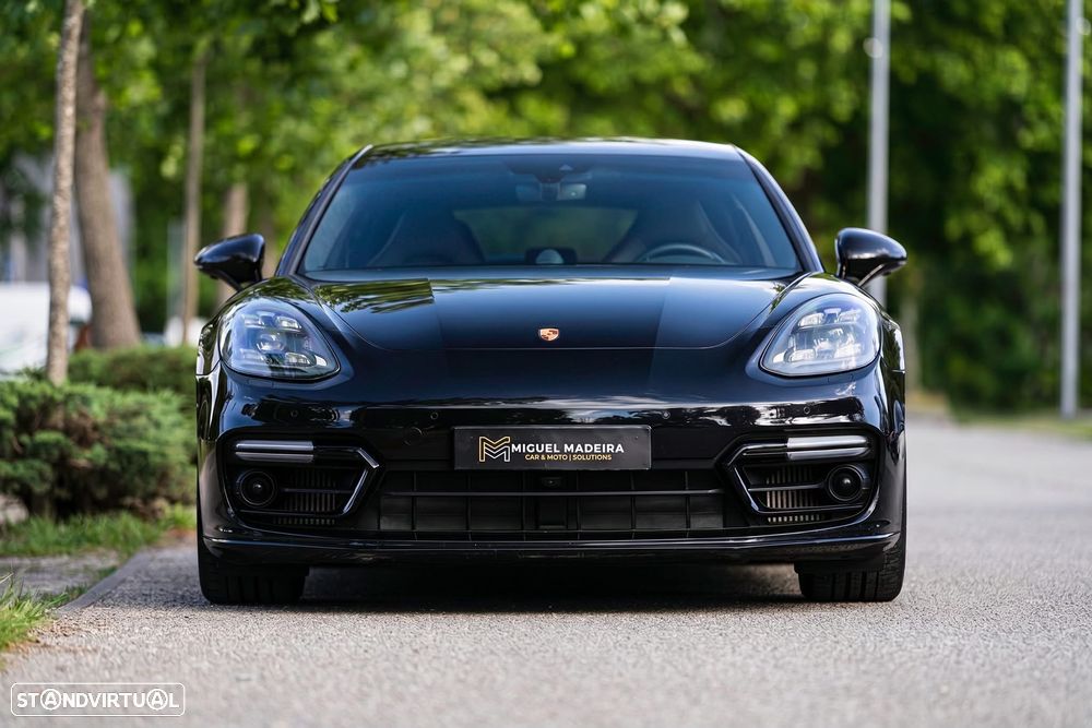 Porsche Panamera Sport Turismo 4 E-Hybrid - 37