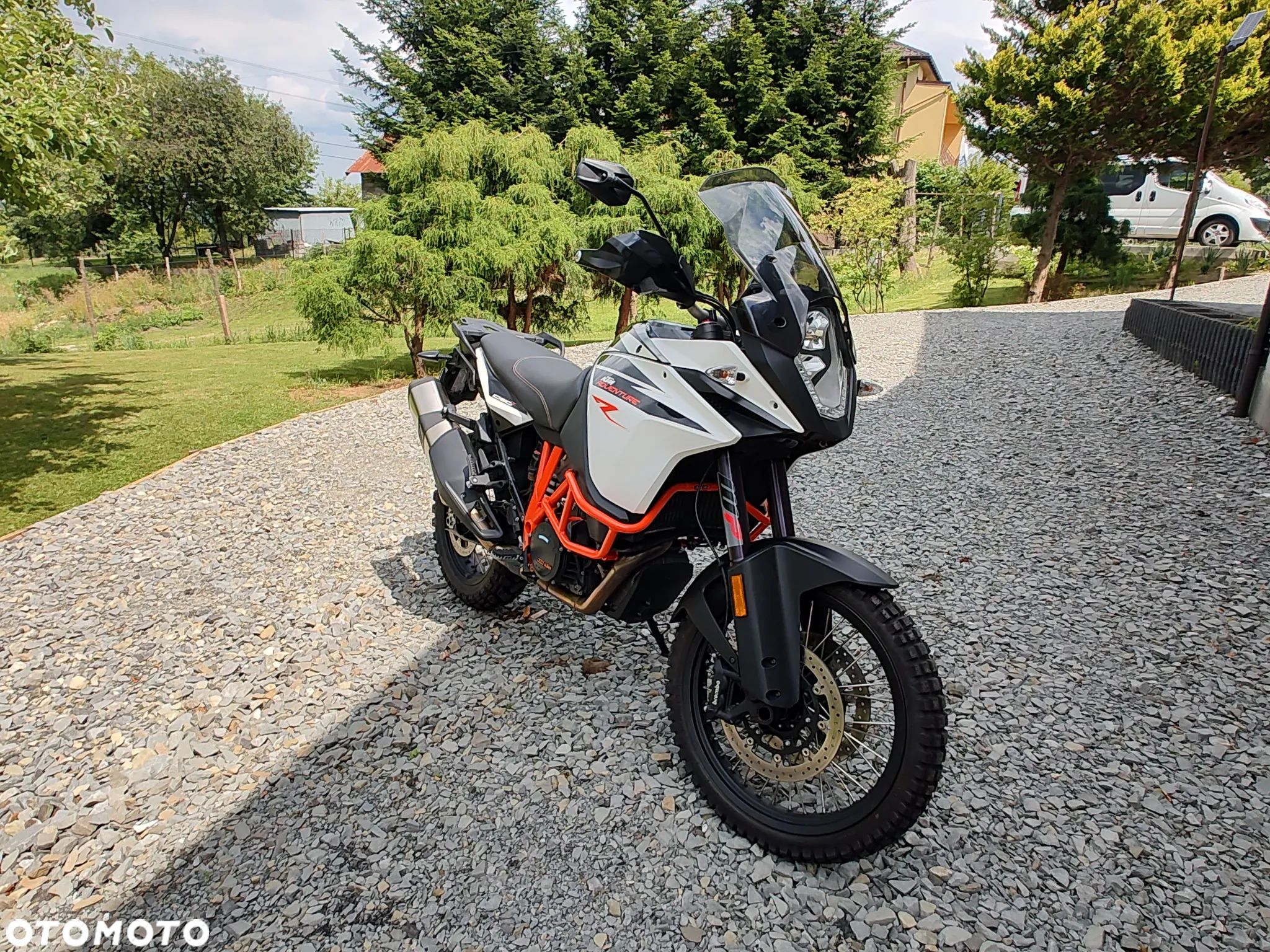 KTM Adventure