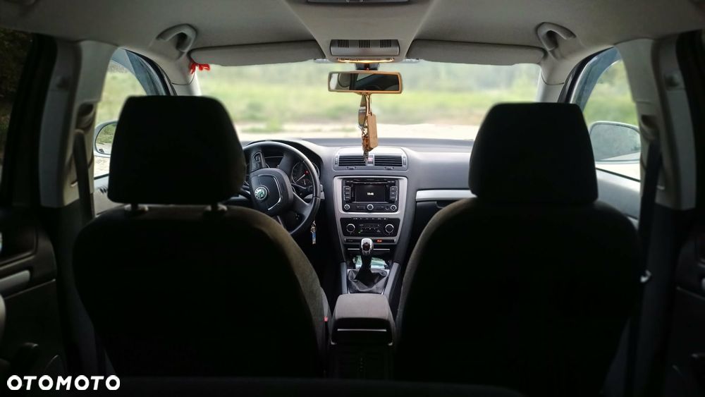 Skoda Octavia 1.6 TDI Ambition - 7