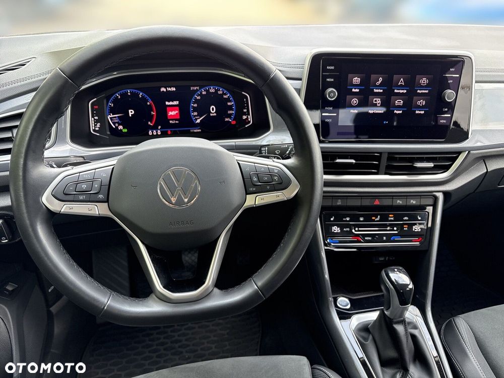 Volkswagen T-Roc 1.5 TSI Style DSG - 18