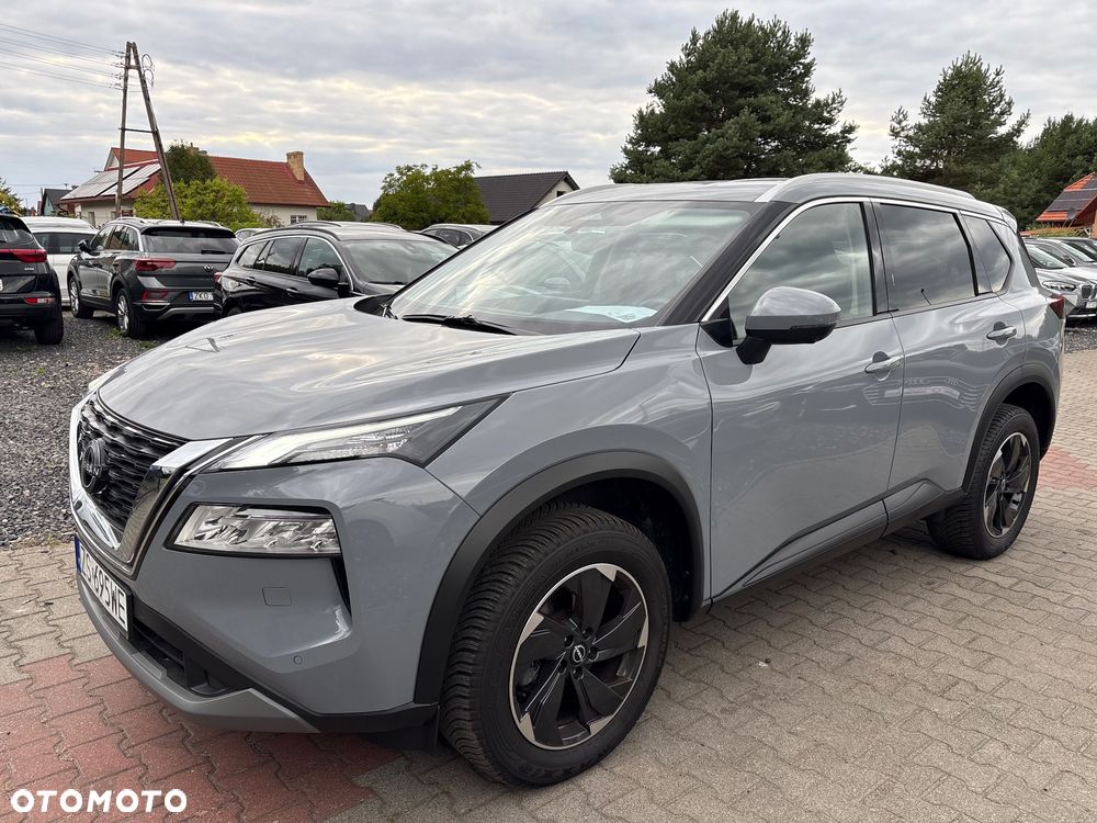 Nissan X-Trail 1.5 VC-T mHEV N-Connecta 2WD Xtronic - 3