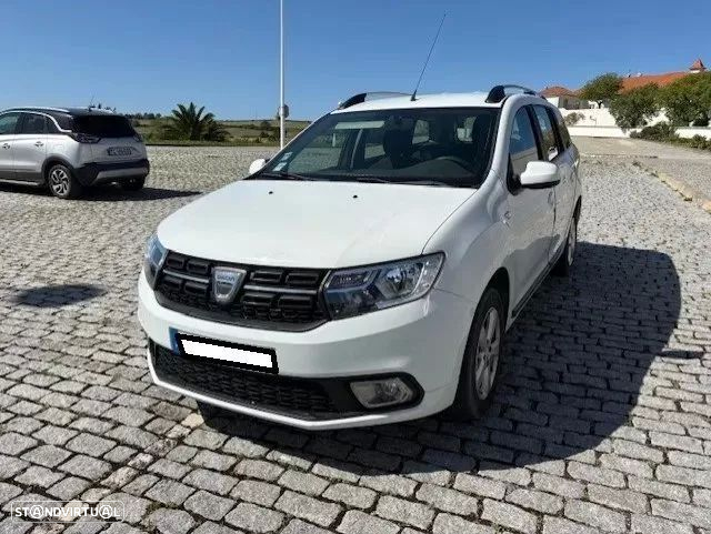 Dacia Logan MCV 0.9 TCe SL Best Choice Bi-Fuel - 3