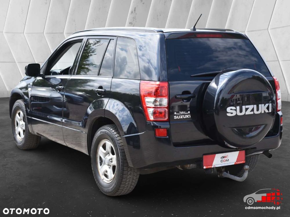 Suzuki Grand Vitara - 8