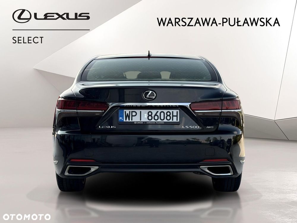 Lexus LS 500 Prestige AWD - 4