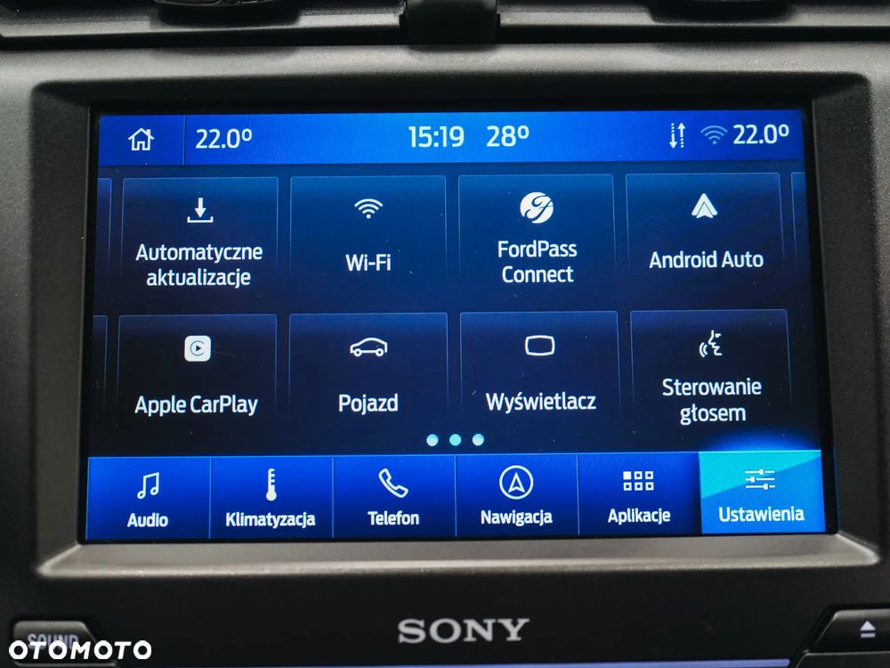 Ford Mondeo 2.0 EcoBlue Vignale - 28