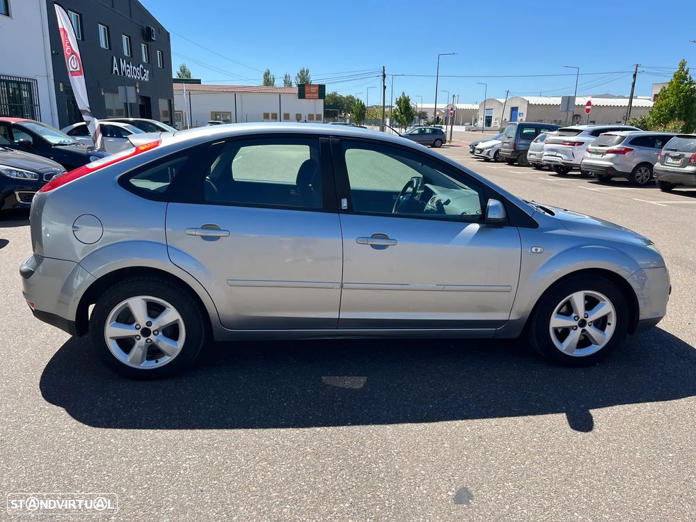Ford Focus 1.6 TDCi 1st Edition - 6