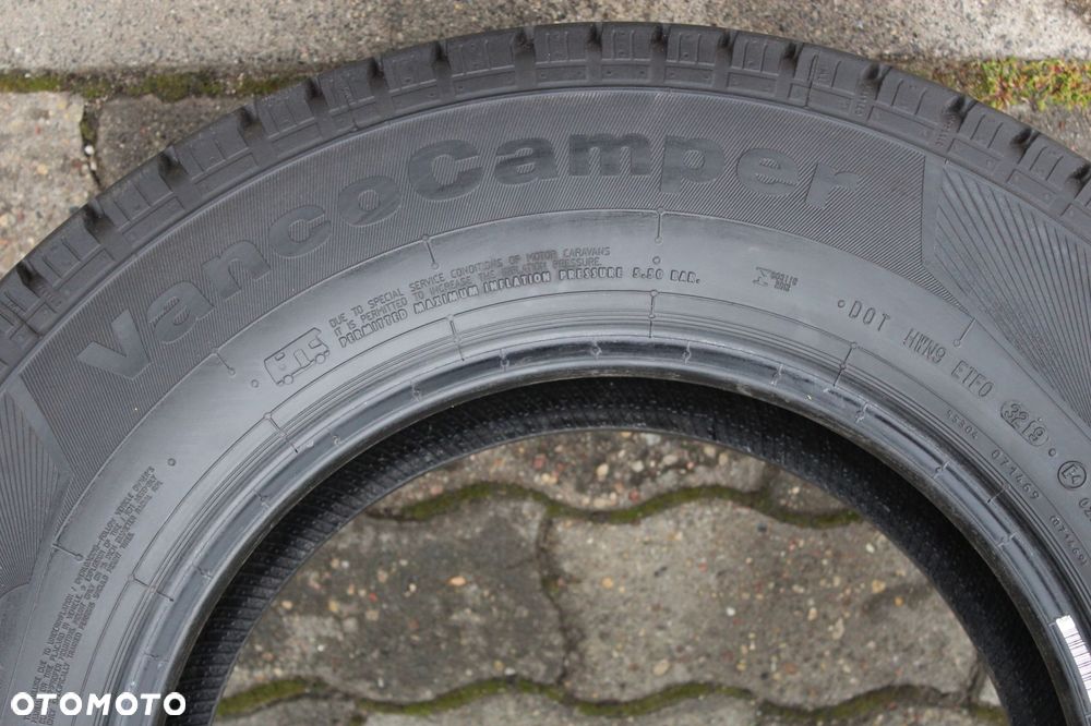 1x 225/75r16c cp 116r continental vancocamper 19r 8,5mm - 5