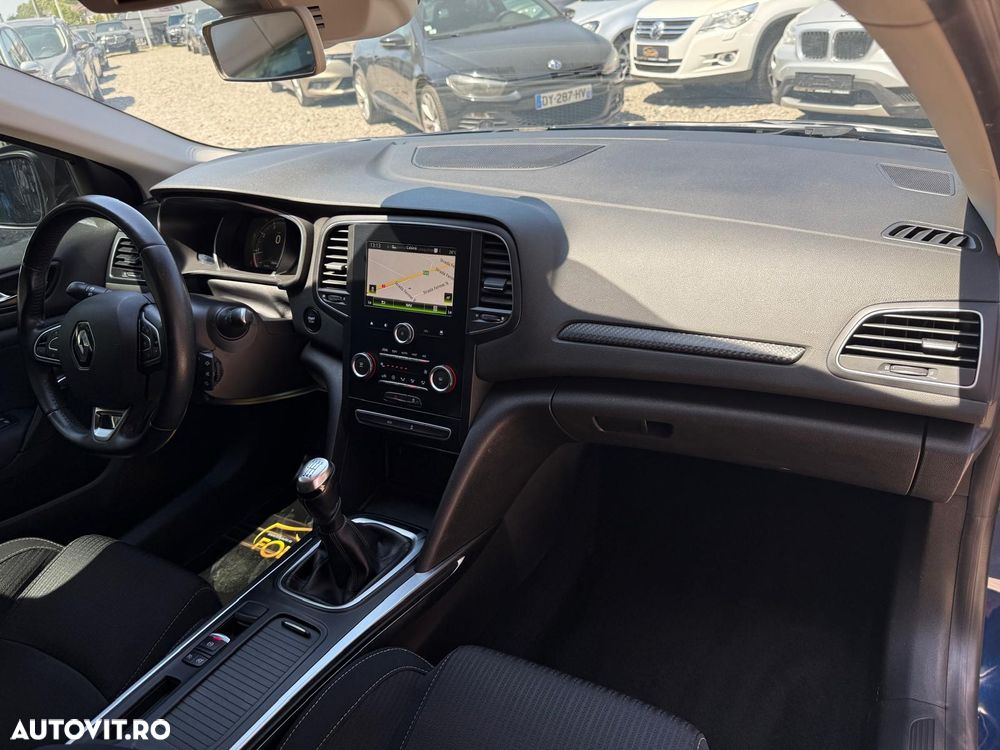 Renault Megane ENERGY TCe 100 LIMITED - 14