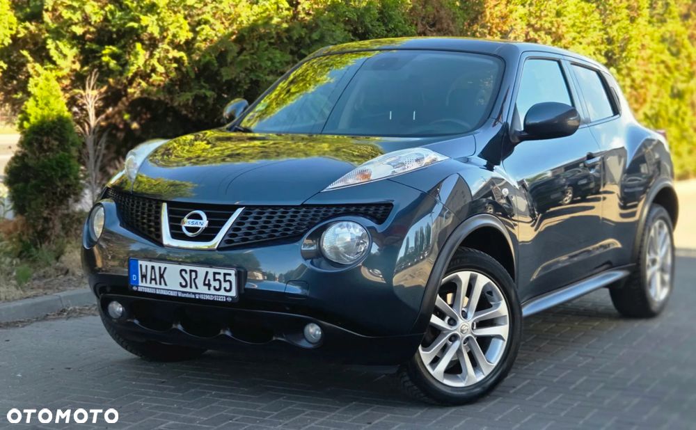 Nissan Juke 1.6 Start/Stop Tekna - 3