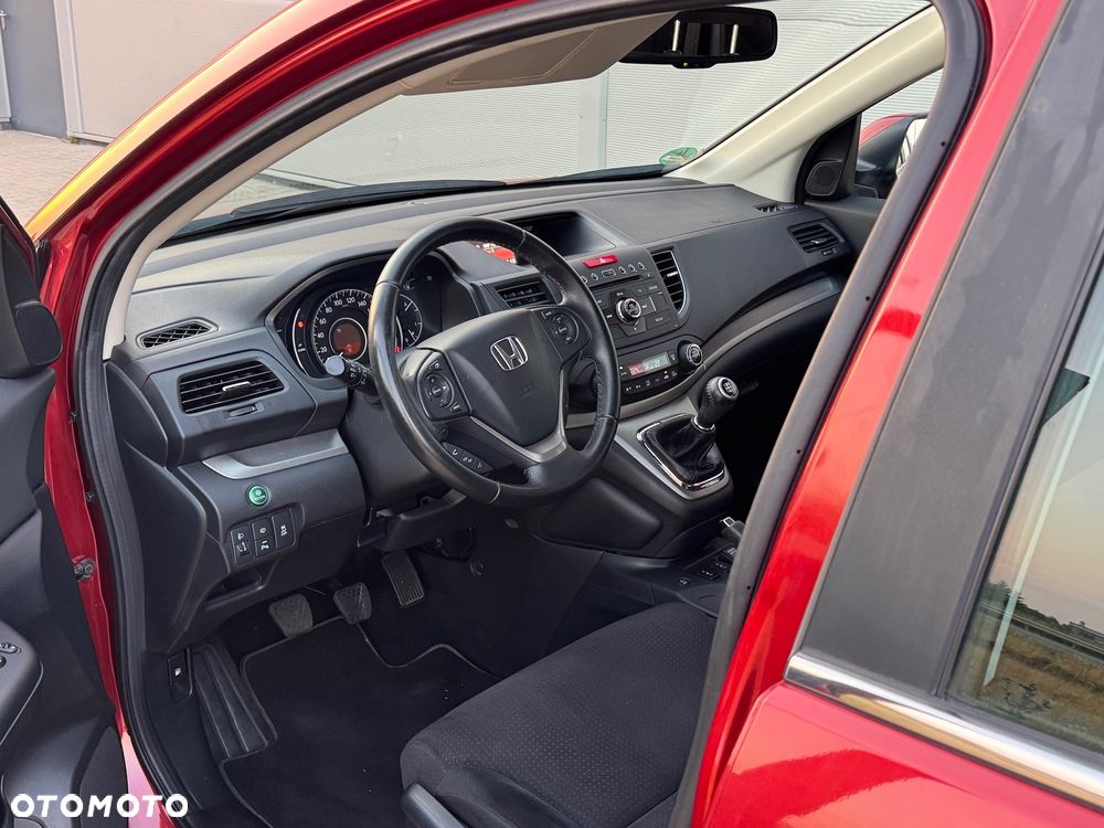Honda CR-V 2.0 Elegance (2WD) - 9