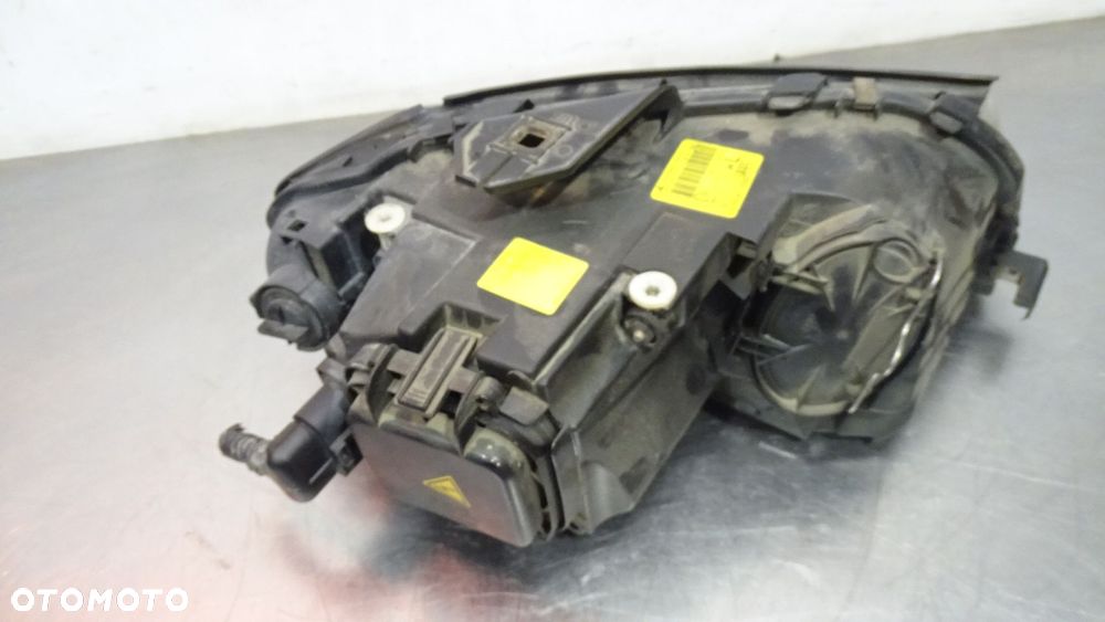 LAMPA LEWA PRZEDNIA XENON AUDI A3 8P 8P0941029D - 5