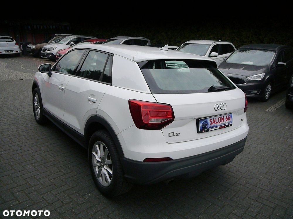 Audi Q2 30 TDI S tronic - 6