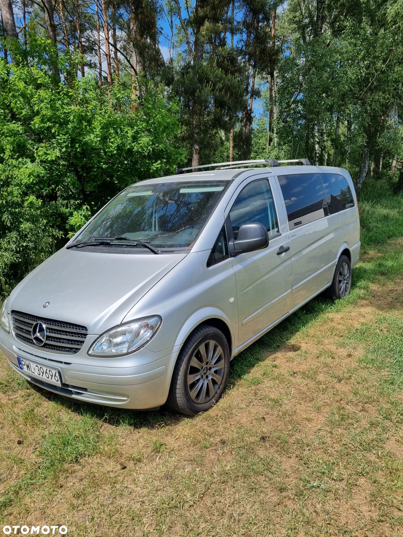 Mercedes-Benz Vito - 1