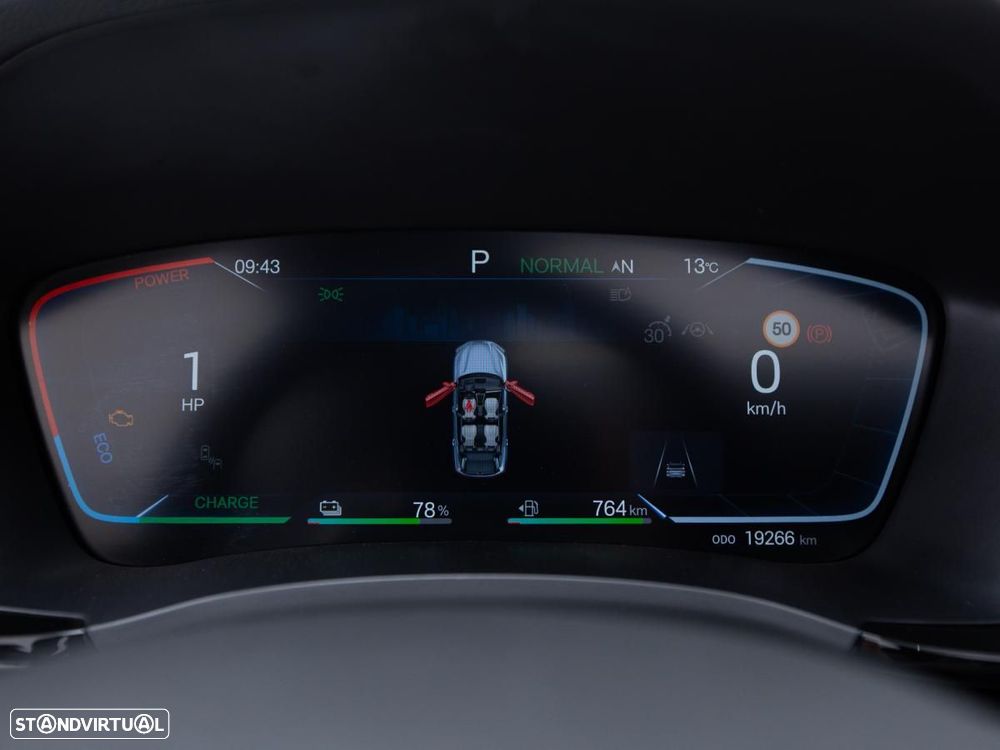 BYD Seal U 1.5 DM-i Design - 25