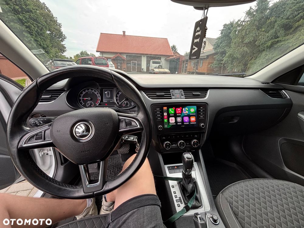 Skoda Octavia 2.0 TDI Drive DSG - 15