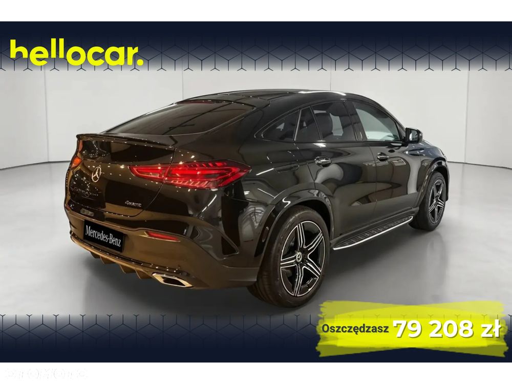 Mercedes-Benz GLE 300 d mHEV 4-Matic AMG Line - 2