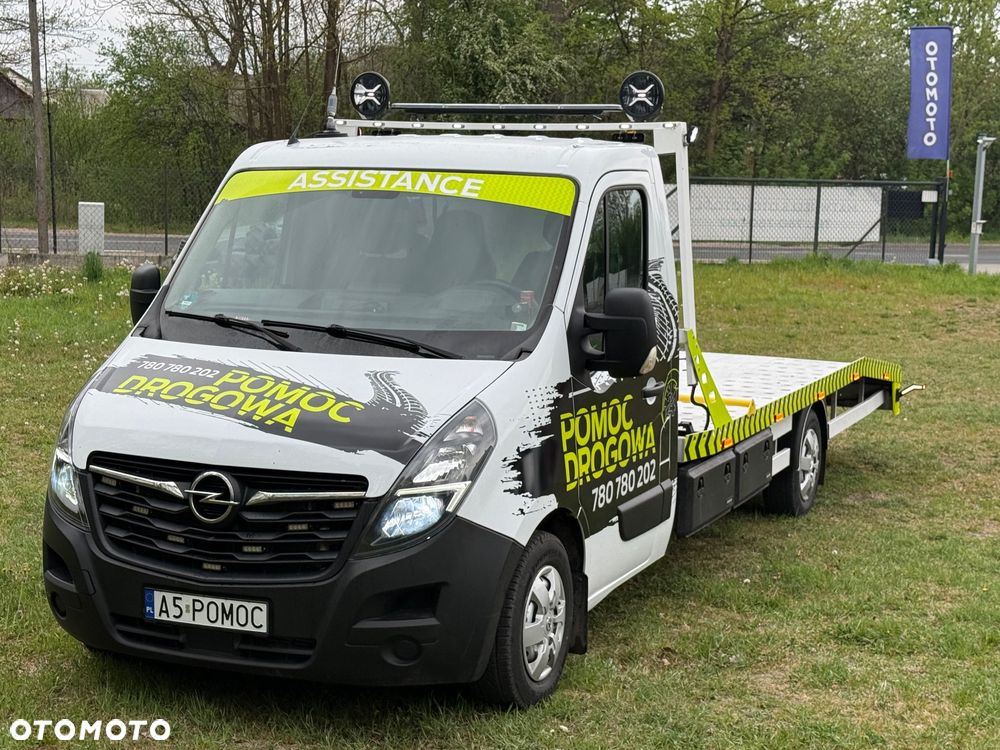 Opel Movano - 3