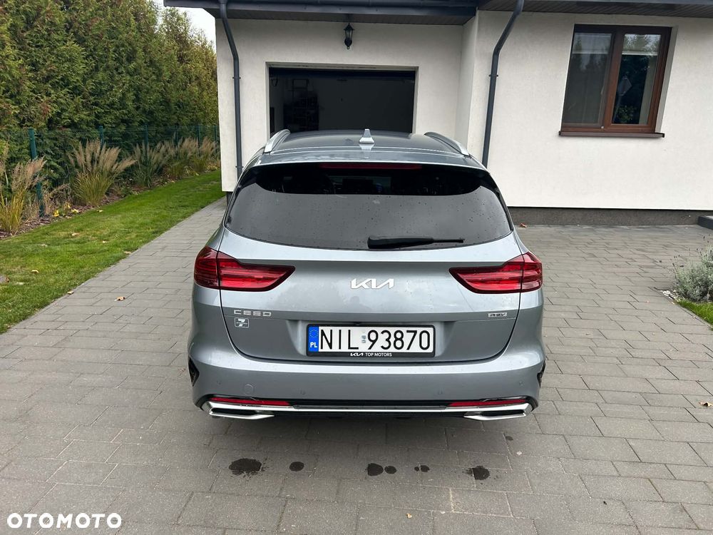 Kia Ceed 2024