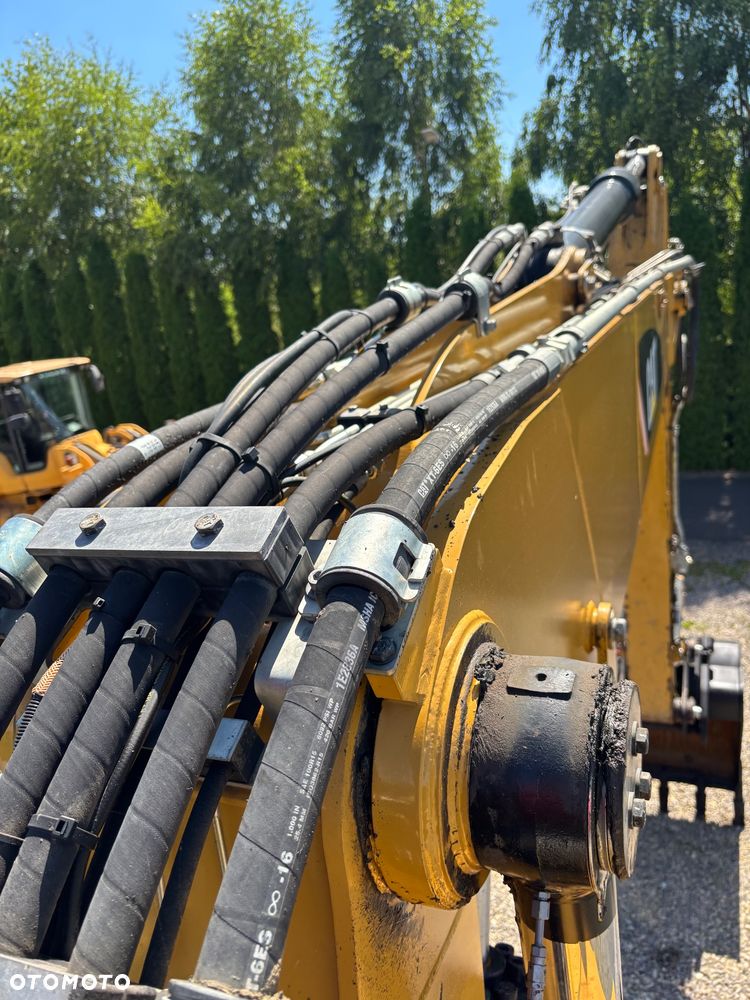 Caterpillar CAT M318F ROK 2019 PODPORY PLUG 1 WLASCICIEL - 11