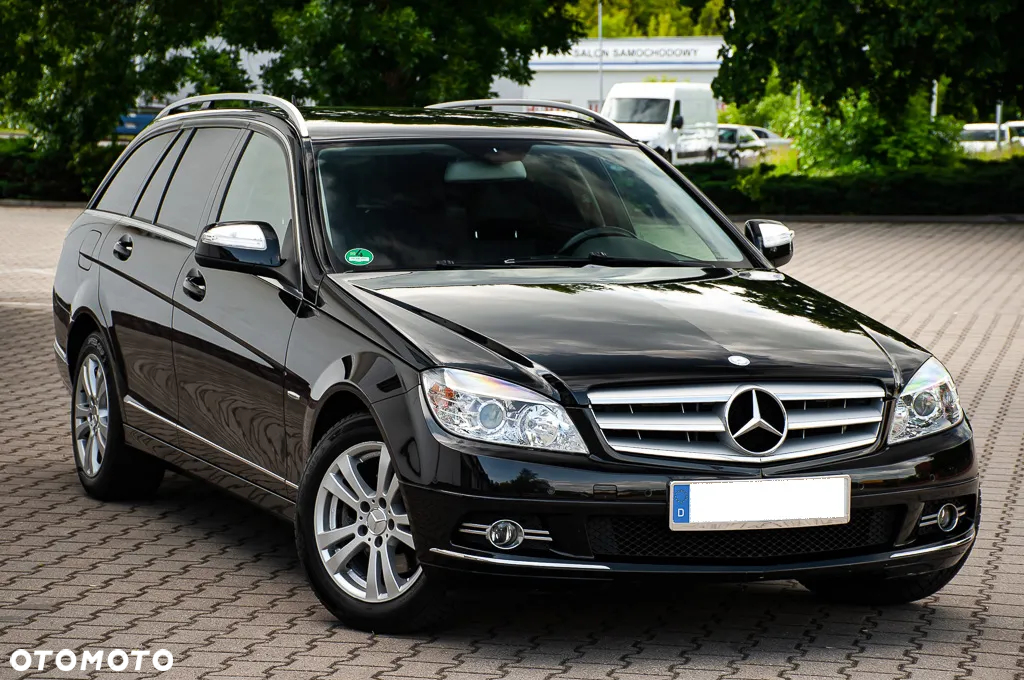 Mercedes-Benz Klasa C 200 T 7G-TRONIC Avantgarde Edition - 6