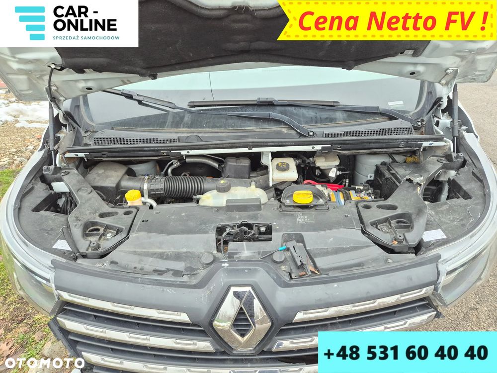 Renault Trafic LONG LIFT 2.0 DCI*Euro6+*2023r*L2H1*Kamera*PDC!! - 27