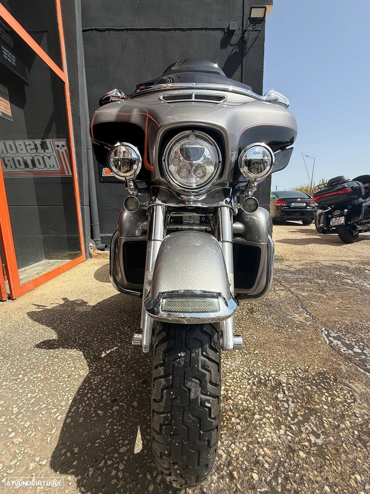 Harley-Davidson FLHT TRI GLIDE - 8