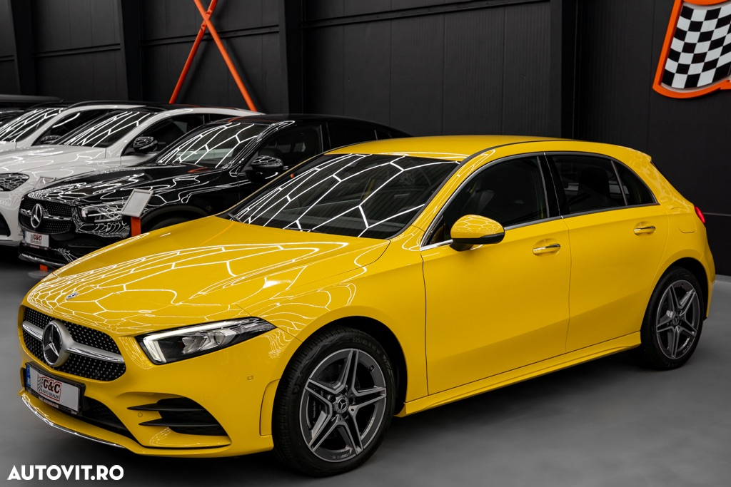 Mercedes-Benz A 250 e Aut. - 28