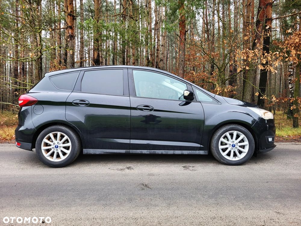 Ford C-MAX 2.0 TDCi Start-Stop-System Titanium - 28