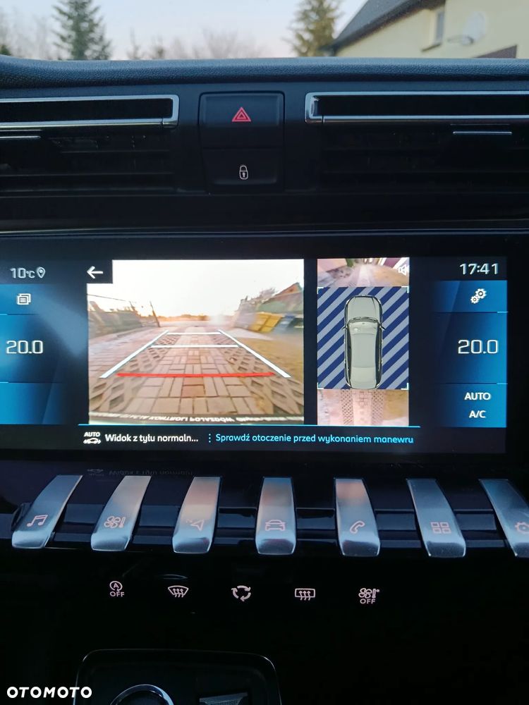 Peugeot 508 1.5 BlueHDi Allure S&S EAT8 - 9