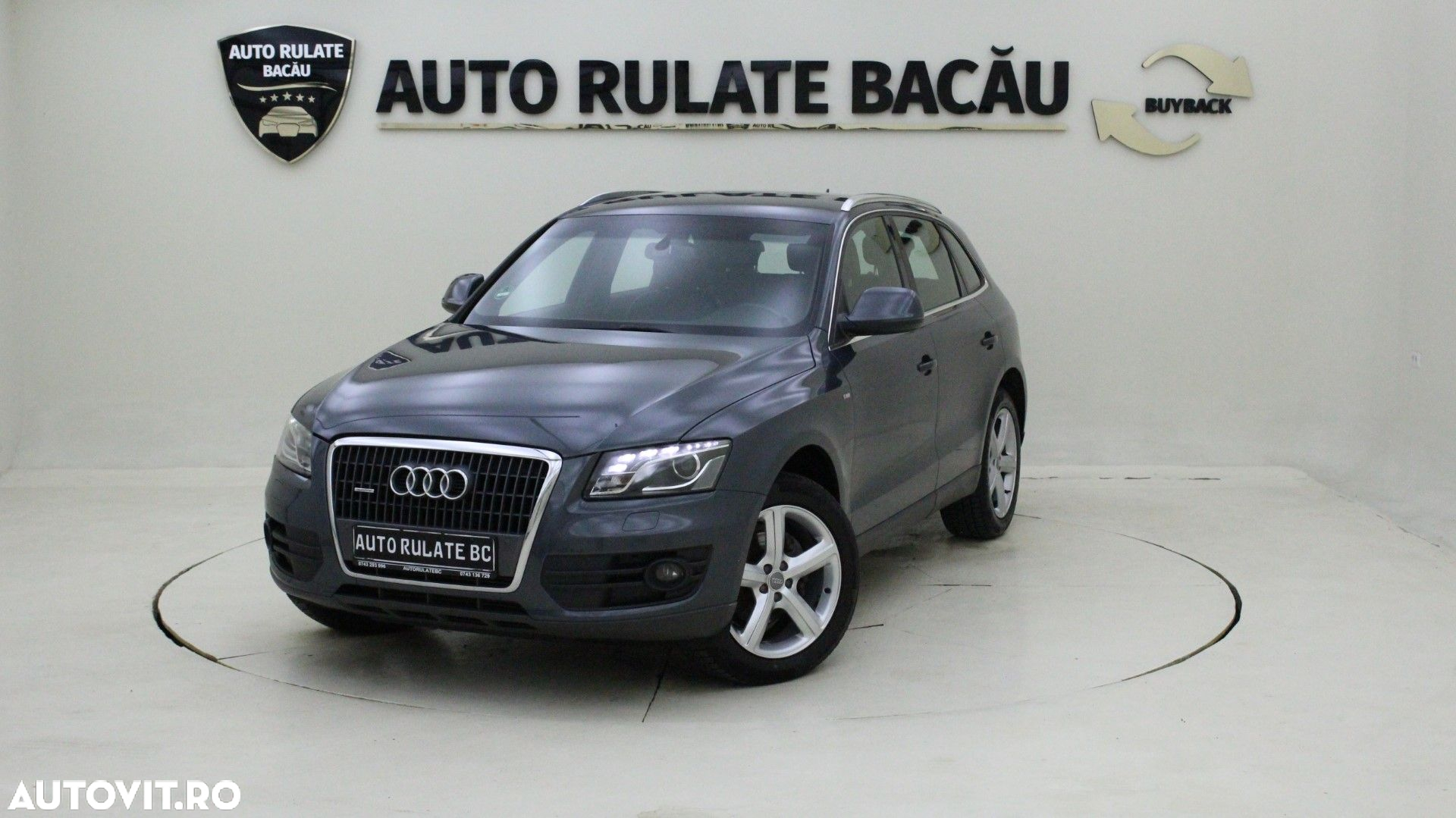 Audi Q5 - 2